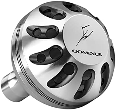 כפתור כוח Gomexus תואם עם Shimano Stradic FL, Daiwa Comm