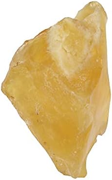 Gemhub 25 CT אבן אופל צהובה לעטוף תיל, ייצור תכשיטים, ריפוי אבן חן רופפת