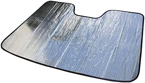 Sunshade אזור Autotech לשנים 2017-2023 הונדה רידג'ליין, צל שמש קדמית בהתאמה אישית צל של השמשה הקדמית