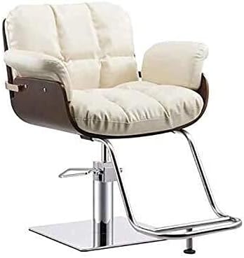 סלון כיסא הידראולי כיסא עבור עסקים או בית, סלון יופי כיסא סלון שיער יופי מסתובב כיסא מקצועי בארבר