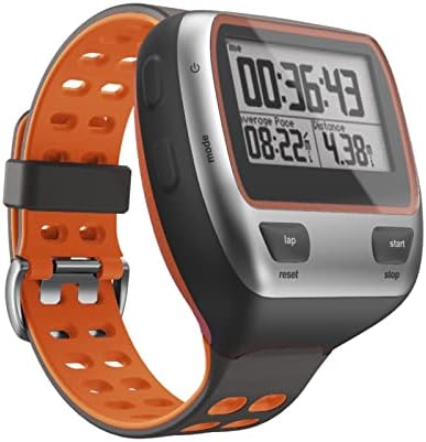 HKTS Watchband for Garmin Forerunner 310XT Smart Watch Sports Sports Silicone החלפת צמיד Forerunner 310xt צמיד