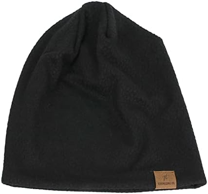 גברים נשים סתיו וחורף כיכר ערימת כובע סריג ערימה של כובעי רטרו חם אופנה כובע ארהב כובע