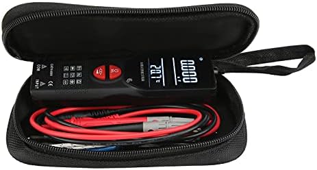 Multimeter כף יד כפול מצב חכם רב -תכליתי דיגיטלי DC/AC גלאי מד גלאי