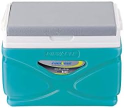 קירור פיקניק - 4.5 ליטר קריר קשה יותר - Coolbox שומר על התוכן קריר במשך 48 שעות - BPA חיצה חיצונית חיצונית -