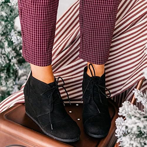 מגפיים לנשים סגנון קאובוי הדפס נעלי עור מסוגננות נעלי אופנה לא מחליקה מגפיים מערביים מגפיים מערביים