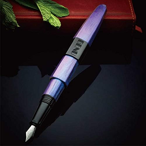 ベヌ וסט זיקית 1820350 מ 'עט מזרקת זיקית חלומי, ציפורנית M