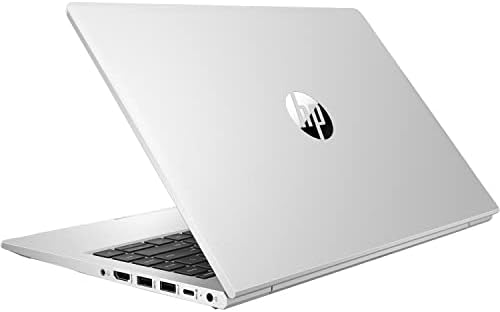 HP Probook 445 G9 מחשב נייד עסקי, 14 תצוגת FHD ללא מגע, AMD Ryzen 5 5625U מעבד, 32GB RAM, 512GB SSD, מצלמת IR,