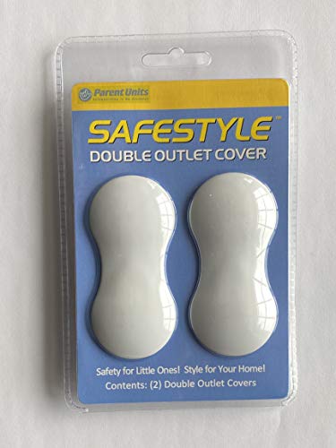 יחידות הורים כיסוי לשקע SafestyleDouble
