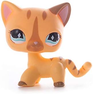 ZMSM LPS PET Shop Toys Standing Toys Cat Toy