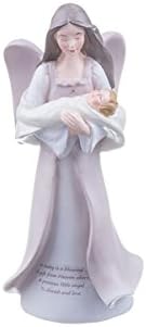 ארטיזאנו מעצבת פסל מלאך ותינוק ב-41012 ברכות יקרות