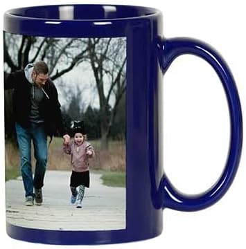 הדפסתמונה מותאמת אישית מדי קולאז ' קפה ספל כוס קרמיקה עם תמונה מותאמת אישית של אבא הטוב ביותר אי פעם מדיח כלים