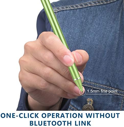 עט חרט פעיל למסכי מגע, עיפרון נטען נטען עט חרט דיגיטלי תואם לאייפד ולרוב הטאבלט
