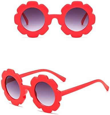 משקפי שמש בצורת עגול רוכבים, הגנה על UV Girl Girl מתנות משקפי שמש משקפי שמש משקפי שמש