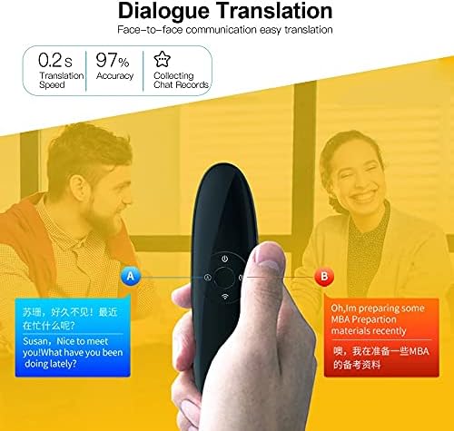 42 שפות בזמן אמת מיידי שני-דרך תרגום שימוש עם אפליקציה תמיכה חוזר תרגום