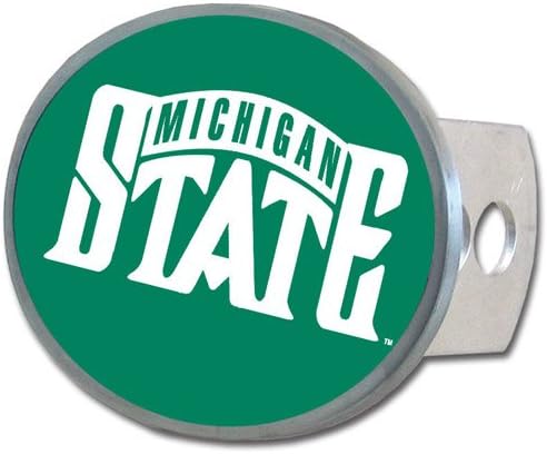Bluetech Michigan State Spartans NCAA סגלגל סגלגל כיסוי-