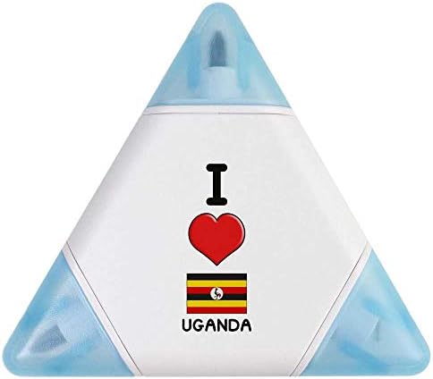 אזידה' אני אוהב את אוגנדה ' קומפקטי עשה זאת בעצמך רב כלי
