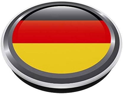 דגל גרמניה של גרמניה עיצוב דגל גרמני Popsocket