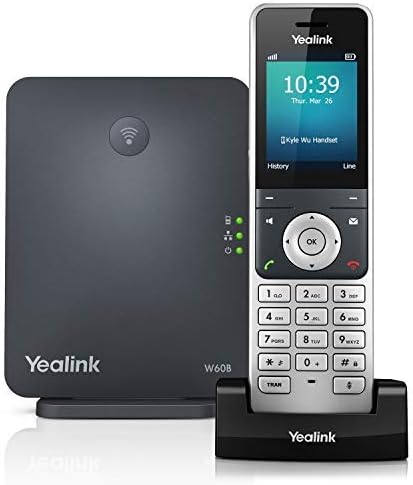 Yealink - W60p - Dect Base and Apcation