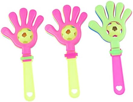 צעצועים לילדים קליסדים 32 צעצועים צעצועים לילדים מחזות משחקי ידיים לילדים מיני קלאפרס ידני יצרני רעש המסיבה המסיבות