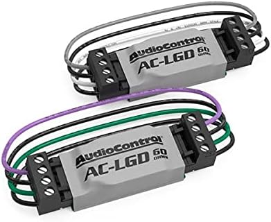 AudioControl AC-LGD 60 מכשיר ליצירת עומס ומייצב אות