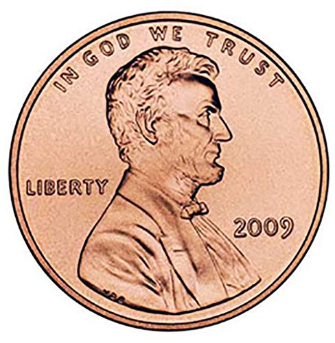 2009 נשיאות סיום סאטן בגימור לינקולן Bicentennial Cent Choice Uncirulated Us Mint