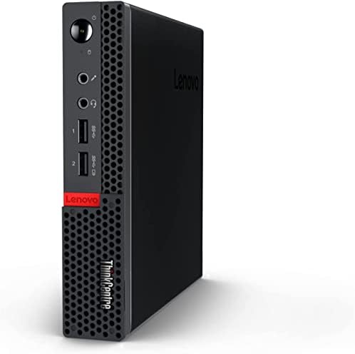 LENOVO 2023 החדש ביותר ThinkCentre M625Q דק לקוח שולחן עבודה מחשב AMD 2-ליבות A9-9420E 16GB