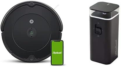 IROBOT ROOMBA 692 W/קיר וירטואלי