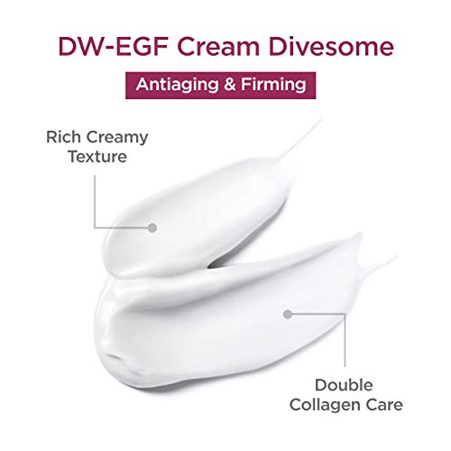 EasyDew DW-EGF Cream Divious 1.69 fl. עוז ו- DW-EGF קמטים קרם עיניים מקל
