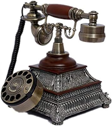 רטרו טלפון מיושן רטרו טלפון עתיק אירופאי טלפונים טלפונים טלפונים רטרו קווי טלפון, טלפון חוט לבית ועיצוב
