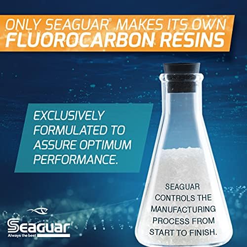 Seaguar Invizx Fluorocarbon 600 מטר