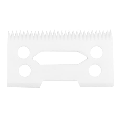 שיער חיתוך ראש החלפת אבזר עבור את מתכוונן קרמיקה להב עבור את 8504 חשמלי שיער קליפר