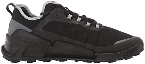 Ecco's Men's Biom 2.1 נעל ריצה של שביל טקסטיל נמוך