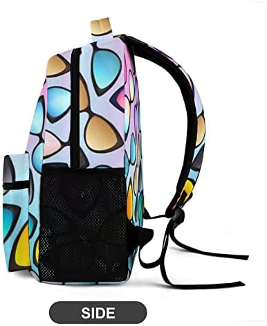 משקפי שמש אופנתיים צבעים תרמילים מחשב נייד תיק נסיעות חמוד מתנה לכת כתף מזדמנת לגברים נשים
