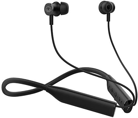 Monster Flex Active Paction מבטל אוזניות Bluetooth - שחור