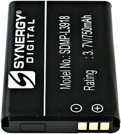 Synergy Digital Barcode Scanner סוללה, תואמת לסורק ברקוד קלאסי של נוקיה 2700, קיבולת גבוהה במיוחד,