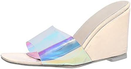 נעלי בית לנשים חיצוניות חיצוניות טריזים רומאים פתוחים בוהן בוהן אופנת החוף קיץ כפכפים קיץ כפכפים סנדלים