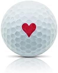 SWVL Sports Golf Ball Stampers- emojis, אייקונים, חיות מחמד, פרצופים ועוד!