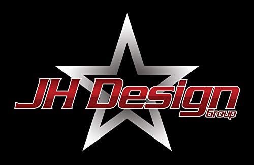 JH Design Group Shoc's Dodge Challenger חולצת טריקו קלאסית חולצת שרוול קצר