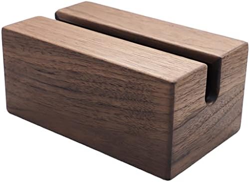 ZCMEB WALNUT נייר קופסת שאיבה מעץ מלא רקמות קופסת סלון קופסת מפיות קופסת שאיבה קופסת בית קופסא