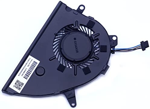 BDWZNLA Replacement CPU Cooling Fan for HP Pavilion 15-cs 15-cw Series, 15-cs3153cl 15-cs0085cl 15-cw1063wm 15-cs0053cl