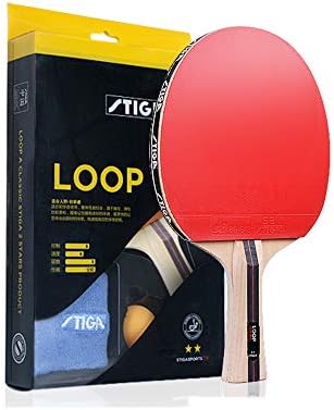 סט ההנעה של Sshhi Ping Pong, משוט טניס שולחן סטודנטים, למתחילים, אופנה / כפי שמוצג / 25.5 × 15 סמ