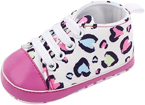 נעלי תינוק פעוטות סנדלים נעלי פעוט נעלי פעוטות רכות נעליים קשת נצנצים נצנצים נוצצים לא סנדל ילד