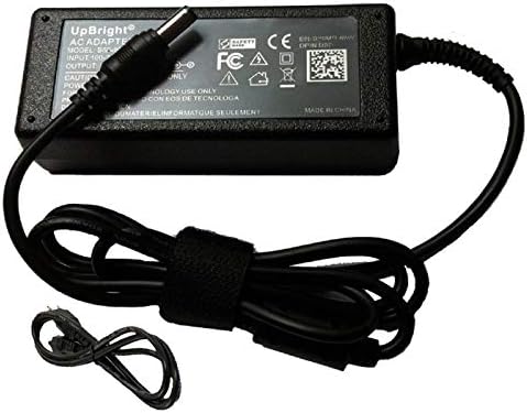 UpBright 19V AC/DC Adapter for Acer Chromebase 24 CA24I CA24V CA24I-CT Aspire E E5-574G 15 E5-571 V3-572G