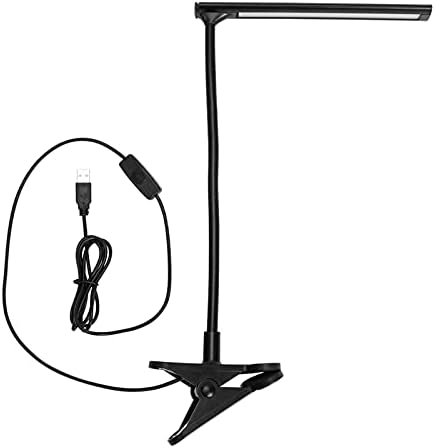 נה מניקור נייל שולחן תחנת פלדת מסגרת יופי סלון ציוד מגירה עם הוביל מנורת שחור