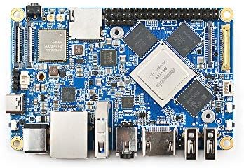 NANOPC-T4 RK3399 ARM ARM DUAL-DISPLAY MINI PC LPDDR3 RAM 4GB GBPS Ethernet, תומך באנדרואיד