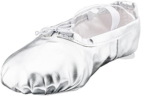 נעלי בלט ריקוד נעל יוגה שטוח עבור נשים גברים בנות בני