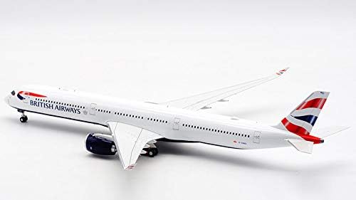 ARD בריטיש איירווייס איירבוס A350-1000 G-XWBD 1/200 מטוס מטוס מטוס מטוס