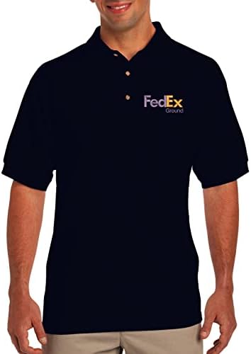 Allntrends FedEx Polo Thirt T חולצת T
