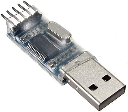 ZYM119 10 PCS PL2303HX USB ל- RS232 TTL CHIP CHIP CONVERTER COINTORBORCE CORUCTOR BOARD