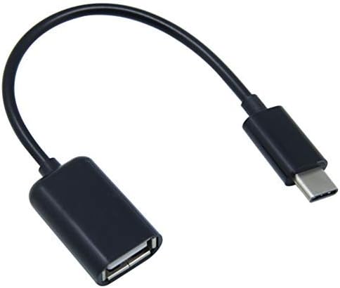 מתאם OTG USB-C 3.0 תואם לטון ה- LG שלך בחינם UVNANO FN לפונקציות מהירות, מאומתות, מרובות שימוש,